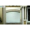 Aluminium Extrusion insulated Rolling Door